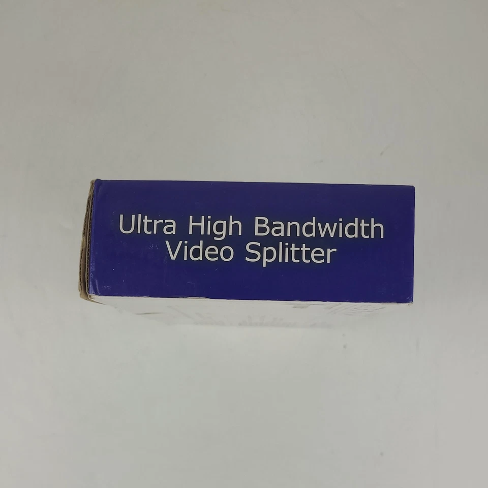 NewLink 1 Input 4 Output VGA Splitter 2048 x 1536 - Image 3 of 4