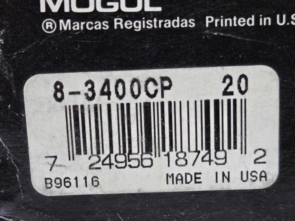 Juego de rodamientos de varilla de conexión Federal Mogul 8-3400CP 20 | TRW-SP | 724956187492 Foto 3 de 4