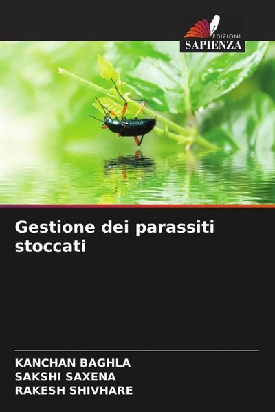 Kanchan Baghla (U. A.) | Gestione Dei Parassiti Stoccati | Taschenbuch (2022)-image
