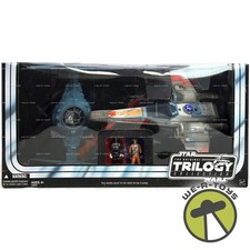 Star Wars TIE Fighter & X-wing Fighter Original Trilogy Collection  34518 Hasbro