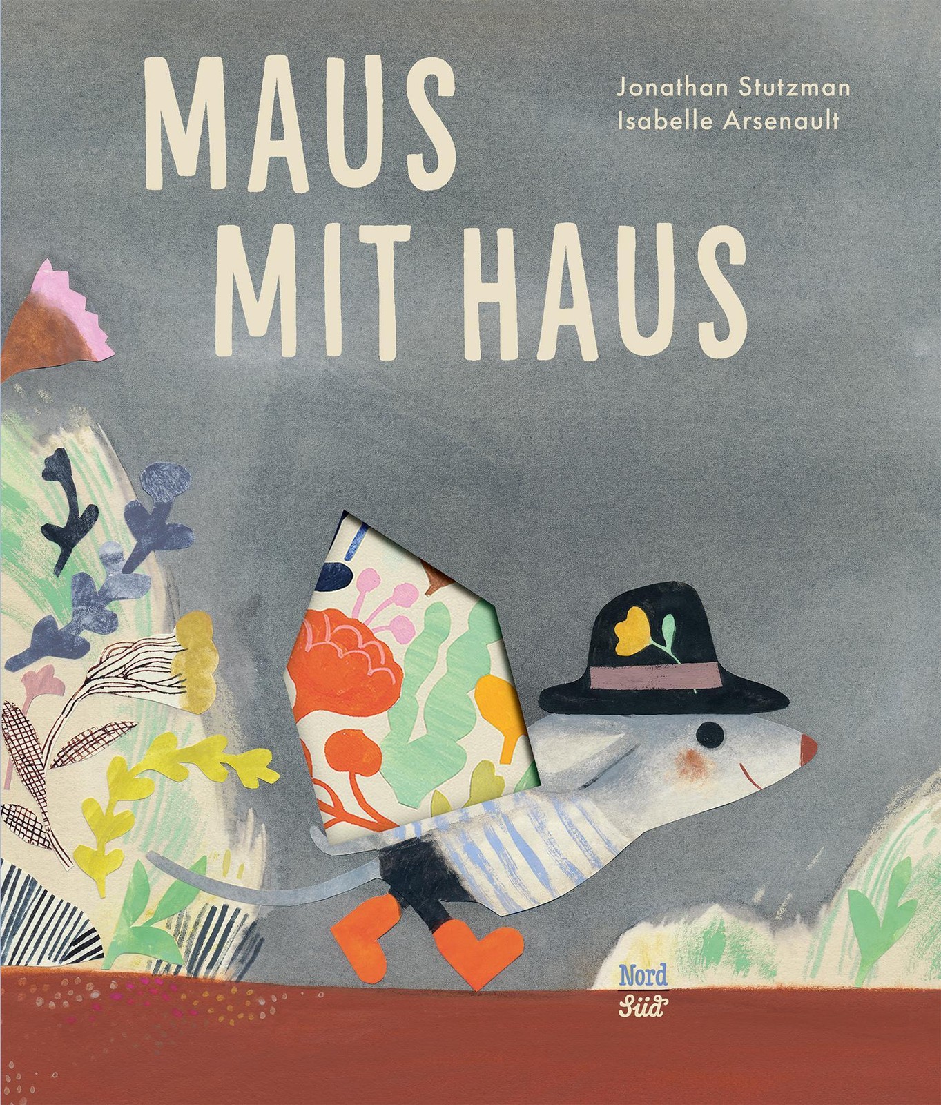 Nordsüd Verlag Ag Maus Mit Haus - Bild 2