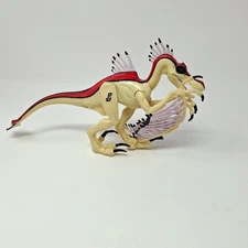 1997 Jurassic Park Chaos Effect JP53 Velocirapteryx Dinosaur Figure - Tested