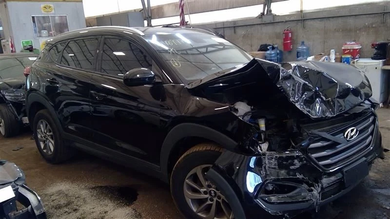 Automatic Transmission 2.0L AWD Fits 16-18 TUCSON 6003151 Foto 3 de 4