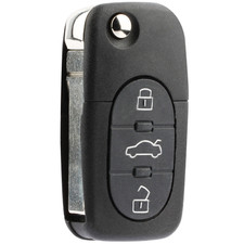 For HLO1J0959753F Volkswagen Beetle Keyless Entry Remote Car Flip Key Fob