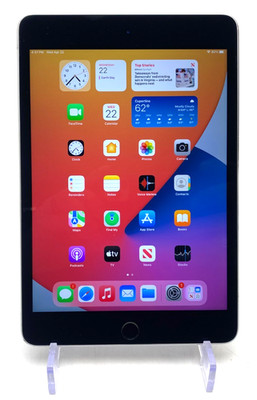 APPLE IPAD MINI 4 A1538 64GB 7.9'' RETINA DISPLAY ~WIFI ONLY~ MK9G2LL/A ~GRAY~