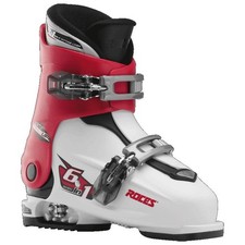 Roces IDEA UP Adjustable Ski Boots for Kids Youth Toddler Ski Boots with ...