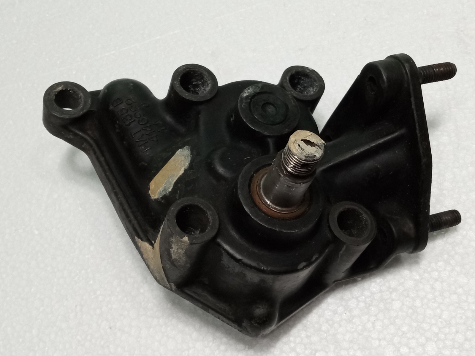Ferrari 246 GT Dino Engine Oil Pump Housing_Gears_240716_4146922_GENUINE