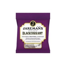 Jakemans Blackcurrant Lozenges