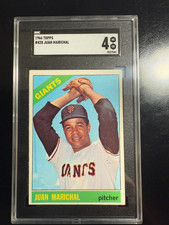 1966 Topps Baseball Cards 44