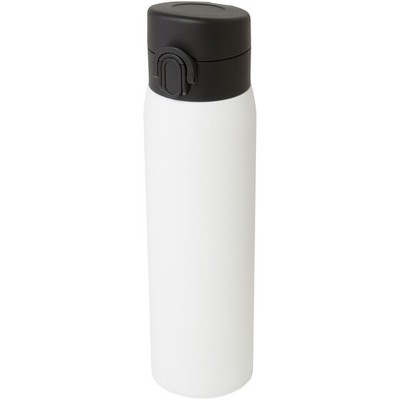 Termo con aislamiento de acero inoxidable reciclado de 450 ml con certificación