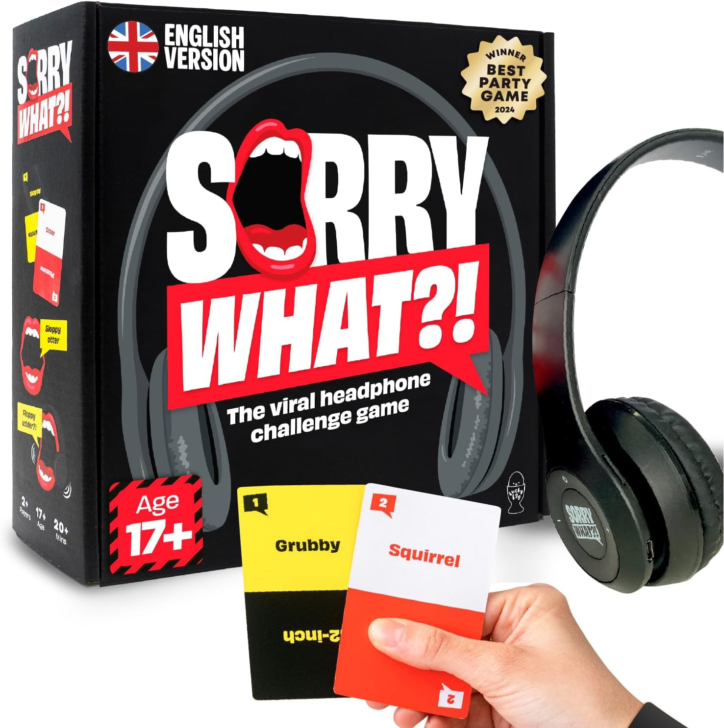 - Uncensored Lip Reading Party Games For Adults - Based On T