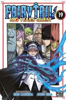 Fairy Tail - 100 Years Quest T19 von Pika | Buch | Zustand sehr gut