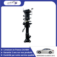 Amortisseur Mercedes CLASSE E