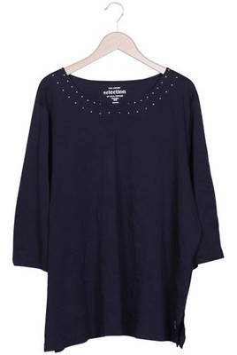 Selection by Ulla Popken Langarmshirt Damen Longsleeve Shirt langärm... #d4mk2pq