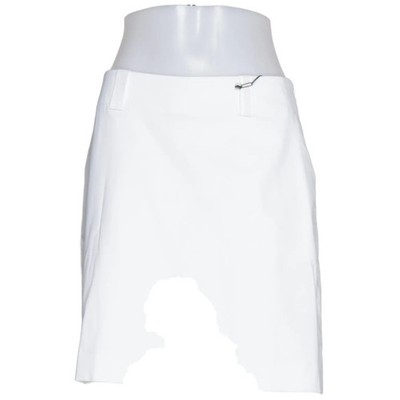 Nike Golf, Golfrock, Größe: 36, Weiß, Elasthan/Polyester, Einfarbig, Damen #kaE
