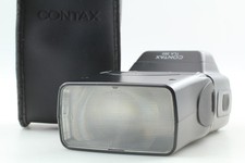  Top Mint w/Case  Contax TLA 360 Flash Speedlite Strobe Shoe Mount SLR Japan