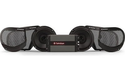 #ad #ad Rockford Fosgate HD24 STG2 Stage 2 Audio Kit for Select Harley Davidson 2024 Up $1599.99