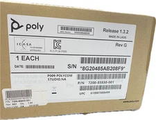 Poly Studio USB Video Bar P009 Polycom 7200-85830-001