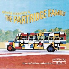 Partridge Family - The Definitive Collection [CD]