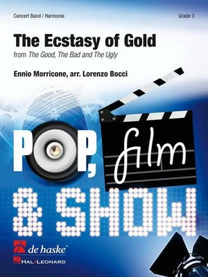 The Ecstasy of Go*d | from The Good, The Bad and The Ugly | Ennio Morricone