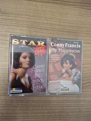 Conny Francis 2x MC