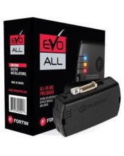 Fortin EVO-ALL All-In-One Data Bus Interface/Bypass Remote Start Module