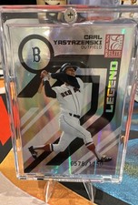 2005 Donruss Elite - Legend Carl Yastrzemski #154 /1250