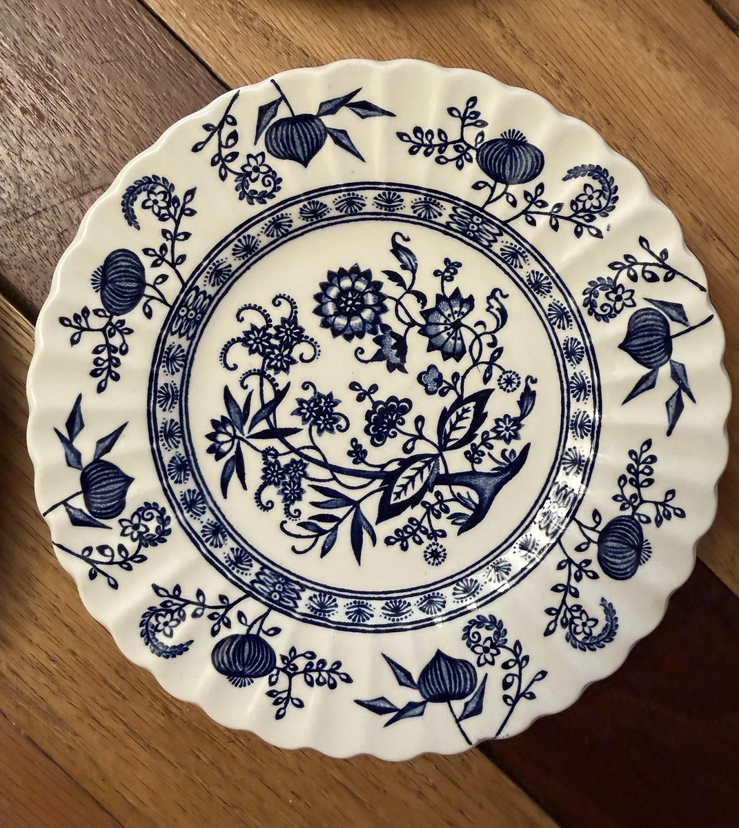 J G Meakin Blue Onion for sale | eBay