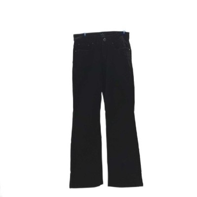 Enzo Ez401 Bootcut Jeans Schwarz Black Blk W28L30 28S Denim Herren Mode