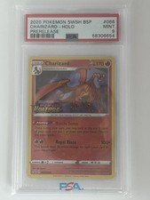 Pokemon SWSH066 Charizard Prerelease Promo Vivid Voltage Holo PSA 9 on eBay