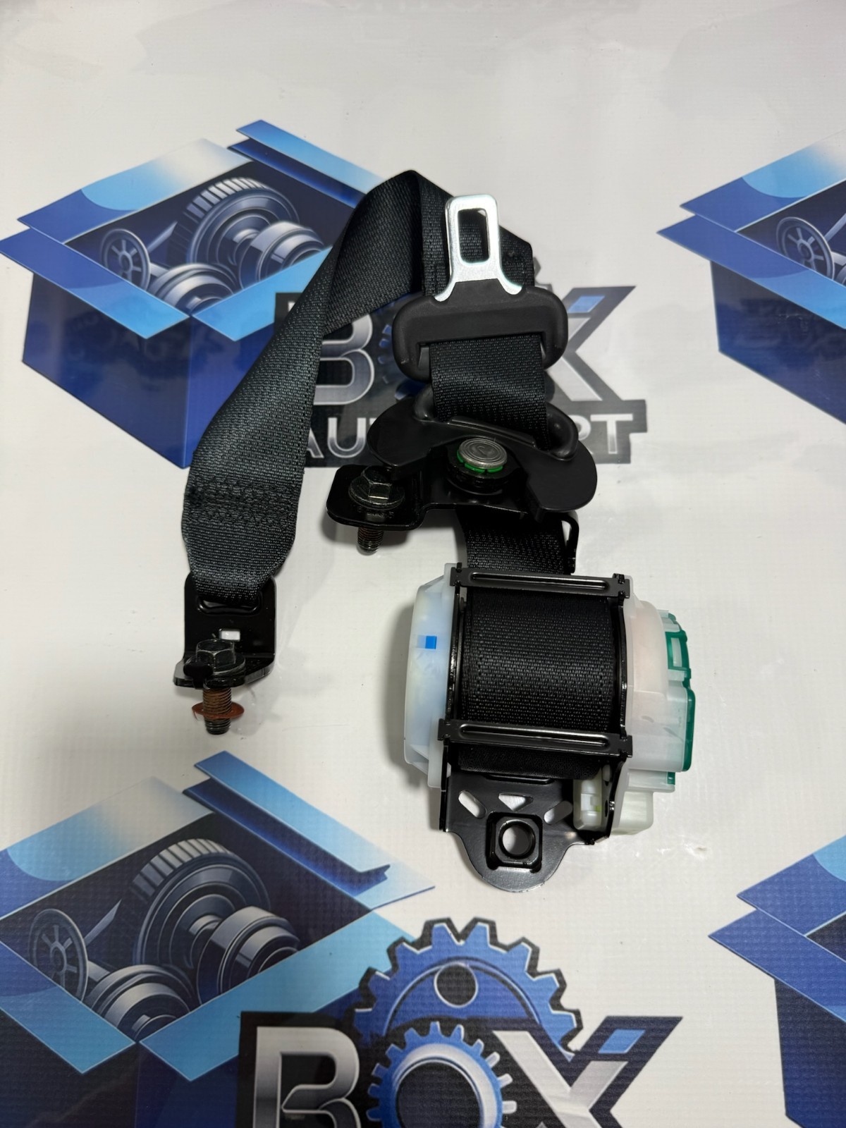 2022-2024 HYUNDAI TUCSON REAR RIGHT PASSENGER SEAT BELT RETRACTOR 89820CW000 OEM