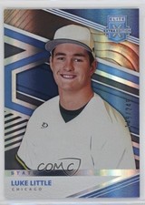 2020 Panini Elite Extra Edition Status Blue 149/249 Luke Little #124 08jk