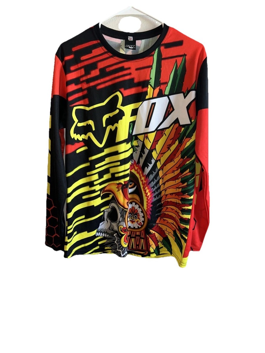 Vintage Fox Racing 