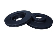 2x QUARO Bremsscheibe QD2977HC für PEUGEOT PARTNER Großraumlimousine K9 PureTech