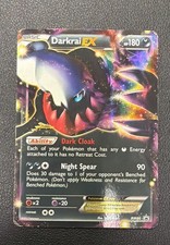 Darkrai EX 88/113 Legendary Treasures Holo on eBay