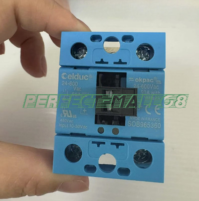 1PC New Fit For Celduc SOB965360 Solid State Relay Replacement