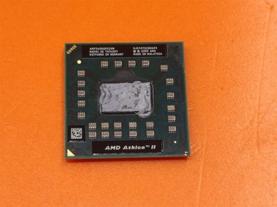       CPU Processor AMD Athlon II P340 AMP340SGR22GM 2.2GHz Socket S1