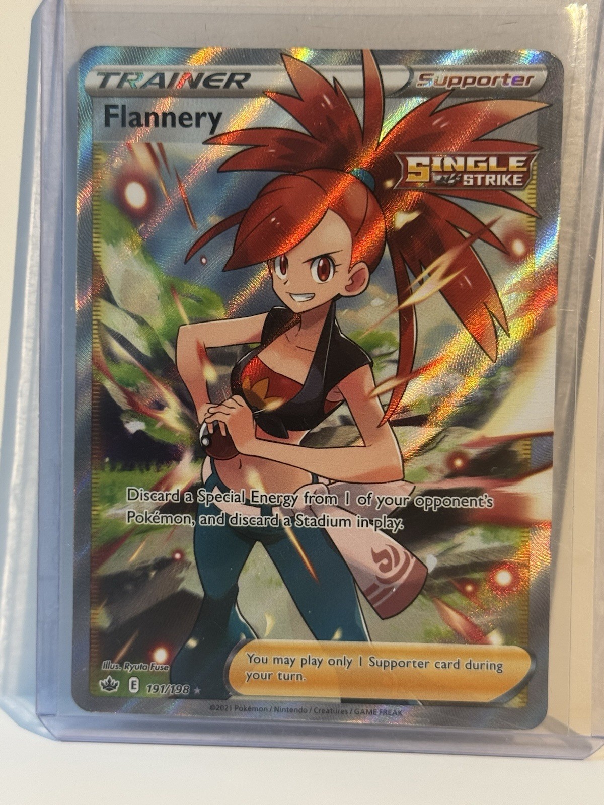 【PSA10】アスナ SR/Flannery SR 最終値下げ】アスナsr psa10 - メルカリ
