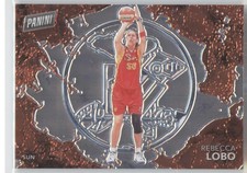 Rebecca Lobo 2025 Panini WNBA Player of the Day #/25 #RL Connecticut Sun