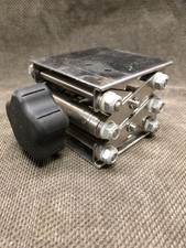 Stainless Steel Heavy Duty Mini Lab Jack Scissor 18lb Capacity