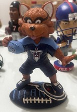 04 Tennessee Titans NFL T-RAC Legends of the Field Football Base Bobblehead 2004