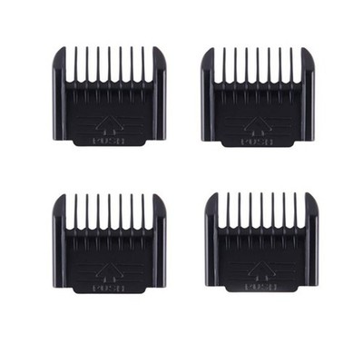 Elektrisches Clipper-ZubehöR, 4-Tlg. Cut Clipper Limit Comb Guide Aufsatzgr7207