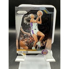 LEXIE BROWN 2024-25 PANINI PRIZM WNBA LOS ANGELES SPARKS