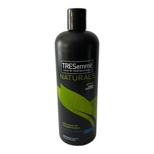 Tresemme Naturals Coconut Oil and Jojoba Extract Vibrantly Smooth Shampoo 25 Oz