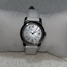 Tissot Women's T-Classic Dream White/Silver Sapphire Crystal 28mm Watch T033210A