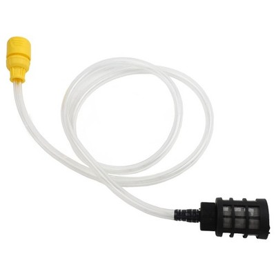 Self Priming Water Hose 1 5m for Cleaning Tasks with For Karcher Washers