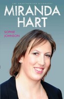 Miranda Hart - The Biography Sophie Johnson Taschenbuch Kartoniert / Broschiert