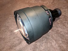 Barco Christie Projector Designs EN12 Lens 16.4 SCRATCHED short throw