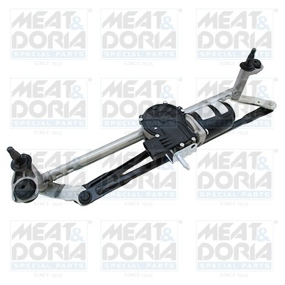 MEAT & DORIA 207041 Scheibenreinigungsanlage für SKODA