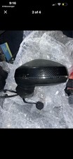 2013 AUDI A3 5 Door Hatchback N/S Passengers Door Wing Mirror 2012-2020
